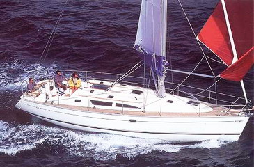 Sun Odyssey 40.3